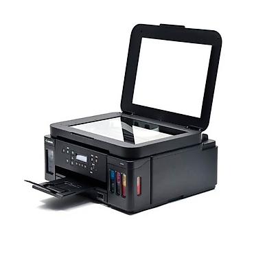 canon e414 printer: Canon rəngli ÇFQ (kopir/printer/skaner) – qara korpus, sərhədsiz foto — 4