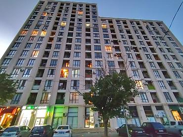 дома в баку за 40.000 манат: Пос. Бакиханов, 2 комнаты, Новостройка, 54 м² — 1