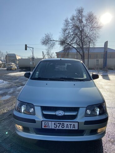 Hyundai: Hyundai Lavita: 2001 г., 1.4 л, Автомат, Бензин, Хэтчбэк