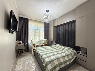Продажа коттеджей и домов: 4 комнаты, 100 м², 3 соток, Бишкек, Ак-Орго ж/м Риэлтор — 16