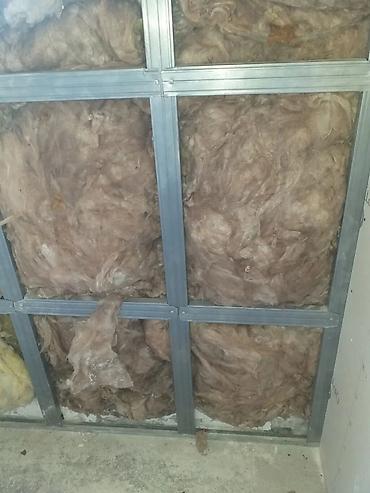 Перегородки на заказ: Для офиса, Гипсокартон, Монтаж, Демонтаж — 27