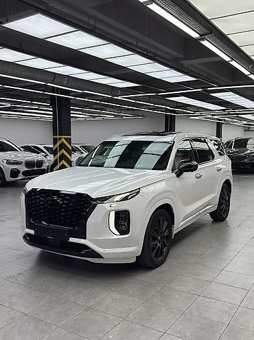 awd: Hyundai Palisade: 2020 г., 2.2 л, Автомат, Дизель, Кроссовер — 1