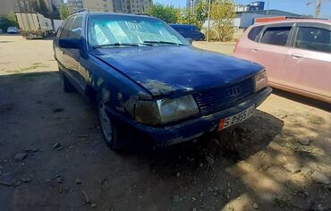 диск сцепления пассат б3: Audi 100: 1989 г., 2.3 л