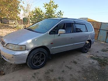 ижара авто ош: Honda Odyssey: 1998 г., 2.3 л, Автомат, Бензин, Вэн/Минивэн — 4