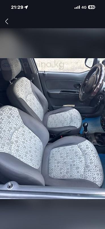 jac 9: Chevrolet Spark: 2008 г., 0.8 л, Механика, Бензин, Хэтчбэк — 5