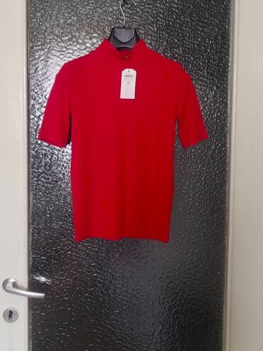 majica sa puf rukavima: M (EU 38), bоја - Crvena