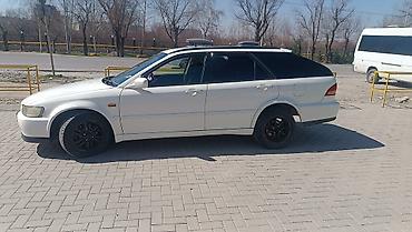 rolls royce phantom: Honda Accord: 1998 г., 2.3 л, Автомат, Бензин, Универсал — 8