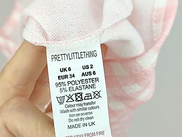 spódnice pl: PrettyLittleThing, Spódnica damska, rozmiar XS — 5