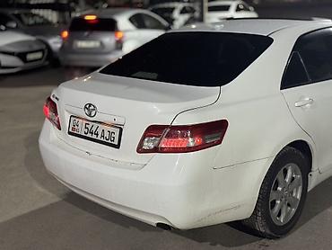 Toyota: Toyota Camry: 2009 г., 2.4 л, Автомат, Бензин, Седан — 6