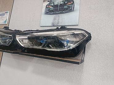 kaiyi e5: Комплект передних фар BMW Новый, Аналог — 2