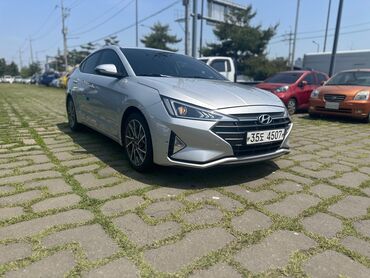 хундай аванта: Hyundai Avante: 2019 г., 1.6 л, Автомат, Бензин, Седан