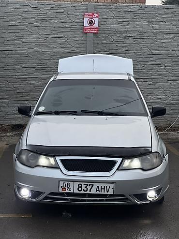 Daewoo: Daewoo Nexia: 2011 г., 1.6 л, Механика, Бензин, Седан — 1