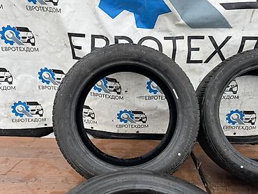 Шины: Шины 255 / 45 / R 17, Лето, Новый, Комплект, Легковые, Германия, Bridgestone — 3