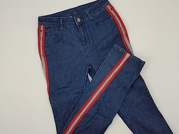 culotte jeans: Twinset, Jeansy damskie, rozmiar XS — 1