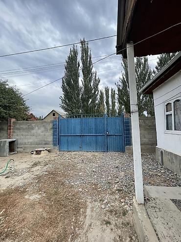 прадаж дом нижный аларча: Продается дом с участком в жилмассиве Ак Бата. Улица 17. Вода есть — 3