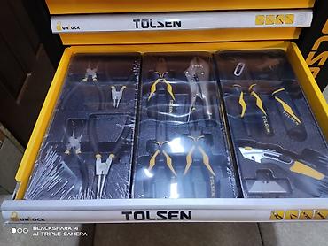 tolsen: Набор инструментов, Новый, Самовывоз — 6