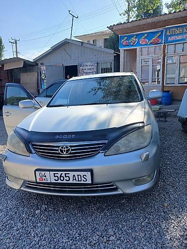 авто фреон: Toyota Camry: 2004 г., 2.4 л, Автомат, Бензин, Седан — 4