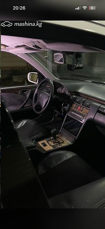 ээр авто: Mercedes-Benz E-Class: 2002 г., 3.2 л, Автомат, Дизель, Седан — 2