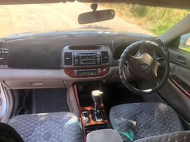 Продажа авто: Toyota Camry: 2004 г., 2.4 л, Автомат, Бензин, Седан — 2