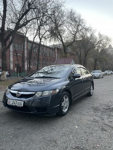 кондиционео: Honda Civic: 2009 г., 1.6 л, Автомат, Гибрид, Седан