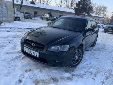 субари легаси: Subaru Legacy: 2004 г., 2 л, Типтроник, Бензин, Универсал