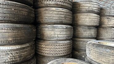 Диски: Железные Диски R 22,5 отверстий - 8 at lalafo.kg — 6 Диски: Железные Диски R 22,5 отверстий - 8 — 6