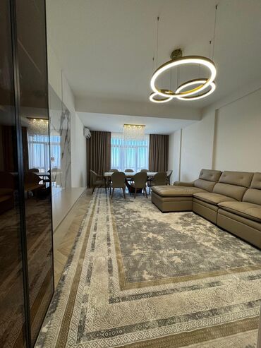 Продажа квартир: 4 комнаты, 128 м², 12 этаж, Дизайнерский ремонт