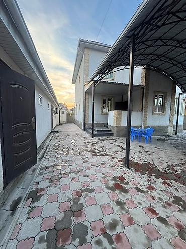 аренда дома на иссык куле: 200 м², 5 комнат, Нижний Джал (Джал-23) — 2