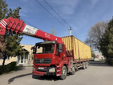 шина 275 45 20: Стрела 19 м, 16 т, Борт 20000 кг — 2