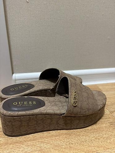gues: Guess az geyinilib 37/37.5 razmer — 2