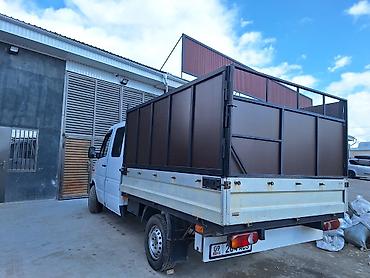 Mercedes-Benz: Mercedes-Benz Спринтер: 2001 г., 2.2 л, Ручные, Дизель — 9