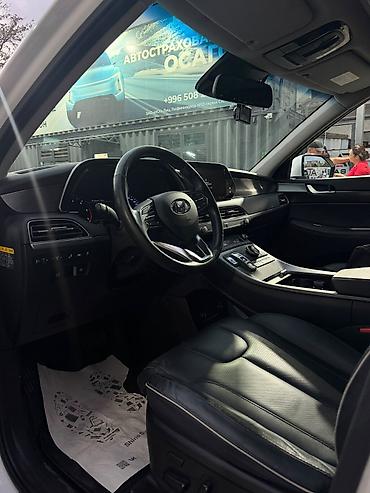 рено 7: Hyundai Palisade: 2020 г., 2.2 л, Автомат, Дизель, Внедорожник — 5