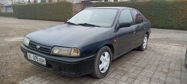 хода адисе: Nissan Primera: 1992 г., 2 л, Механика, Бензин, Седан