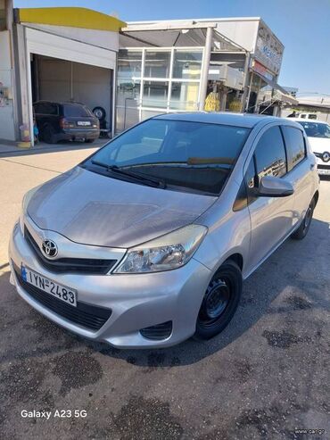 Toyota: Toyota Yaris: 1.4 l. | 2014 έ. Κουπέ — 5