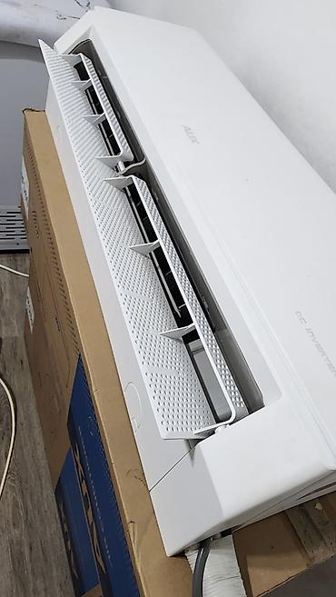 Настенные кондиционеры: Мультисплит-система, AUX, Б/у, Более 100 м², Инверторный — 4