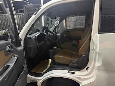 разбор киа бонго: Kia Bongo III (K2500/K2700) — компактный бортовой грузовик - — 5