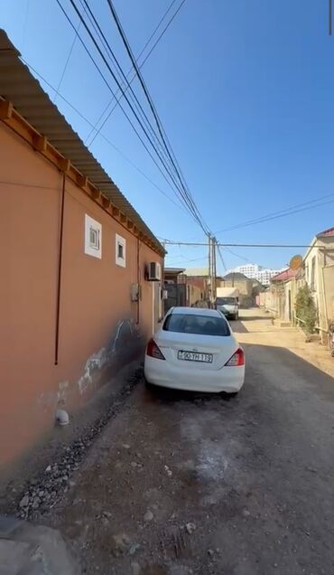 agdas ev: Binəqədi qəs. 2 otaqlı, 50 kv. m, Yeni təmirli