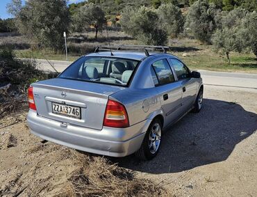 Opel: Opel Astra: 1.4 l. | 1999 έ. 242000 km. Λιμουζίνα at lalafo.gr — 3 Opel: Opel Astra: 1.4 l. | 1999 έ. 242000 km. Λιμουζίνα — 3