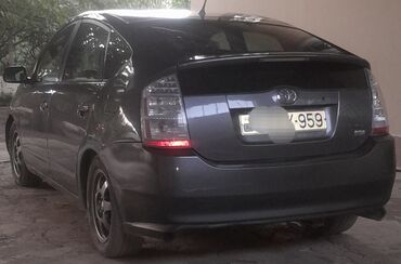 Toyota: Toyota Prius: 1.5 l | 2007 il Hetçbek — 8
