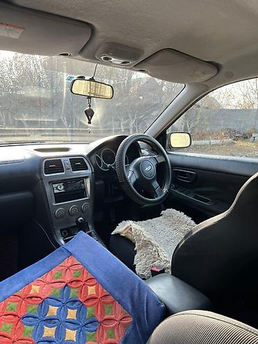 Subaru: Subaru Impreza: 2005 г., 1.5 л, Автомат, Бензин, Хэтчбэк — 7