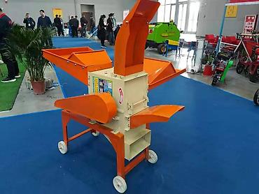 Kənd təssərüfatı avadanlığı: Makina qarğıdalı samanını, paxlalı çubuğu, pambığı saman, ot, bir — 4
