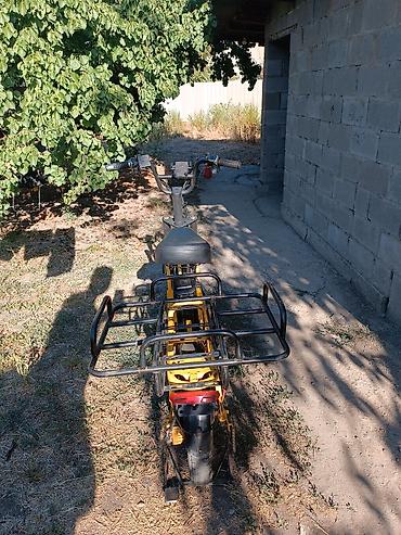 mini ev: Веломопед 125 куб. см, Электро, Б/у — 3