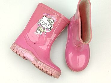 Kalosze, Hello Kitty, 37, stan - Bardzo dobry