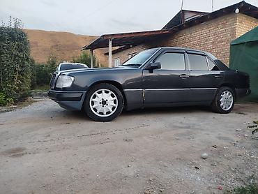 Продажа авто: Mercedes-Benz W124: 1992 г., 2.3 л, Механика, Бензин, Седан — 2