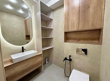 Продажа квартир: 3 комнаты, 96 м², Элитка, 4 этаж, Евроремонт — 7