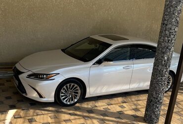 машина алам рассрочкага: Lexus ES: 2018 г., 2.5 л, Автомат, Гибрид