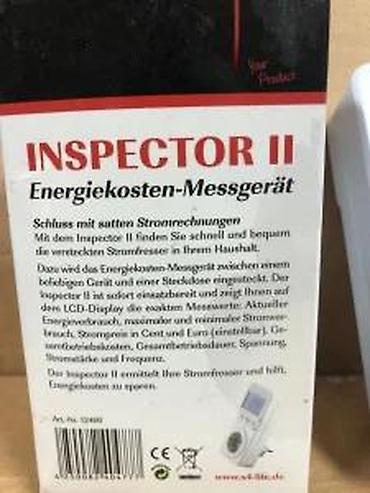 Ostala elektronika: X4-LIFE Inspector II – merač potrošnje električne energije (KD-3020) — 13
