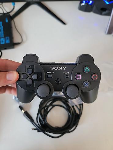 PS3 (Sony PlayStation 3): ✅ Konsollar xaricdən gətirilir ❌ Təmir olunmayıb, içi açılmayıb (tam — 6