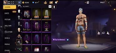 Другие комплектующие: Аккаунт Free Fire
Продаю акк сам не играю мне подарил друг at lalafo.kg — 11 Другие комплектующие: Аккаунт Free Fire
Продаю акк сам не играю мне подарил друг — 11