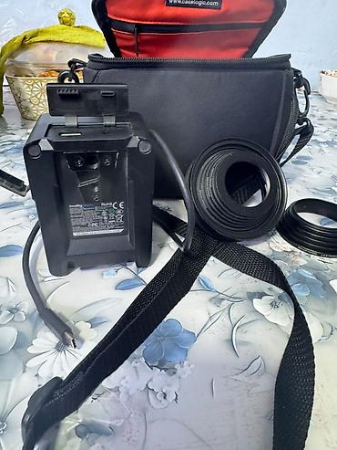 camera bag: Набор аксессуаров для фото- и видеосъемки Состав: - Сумка Case Logic — 2